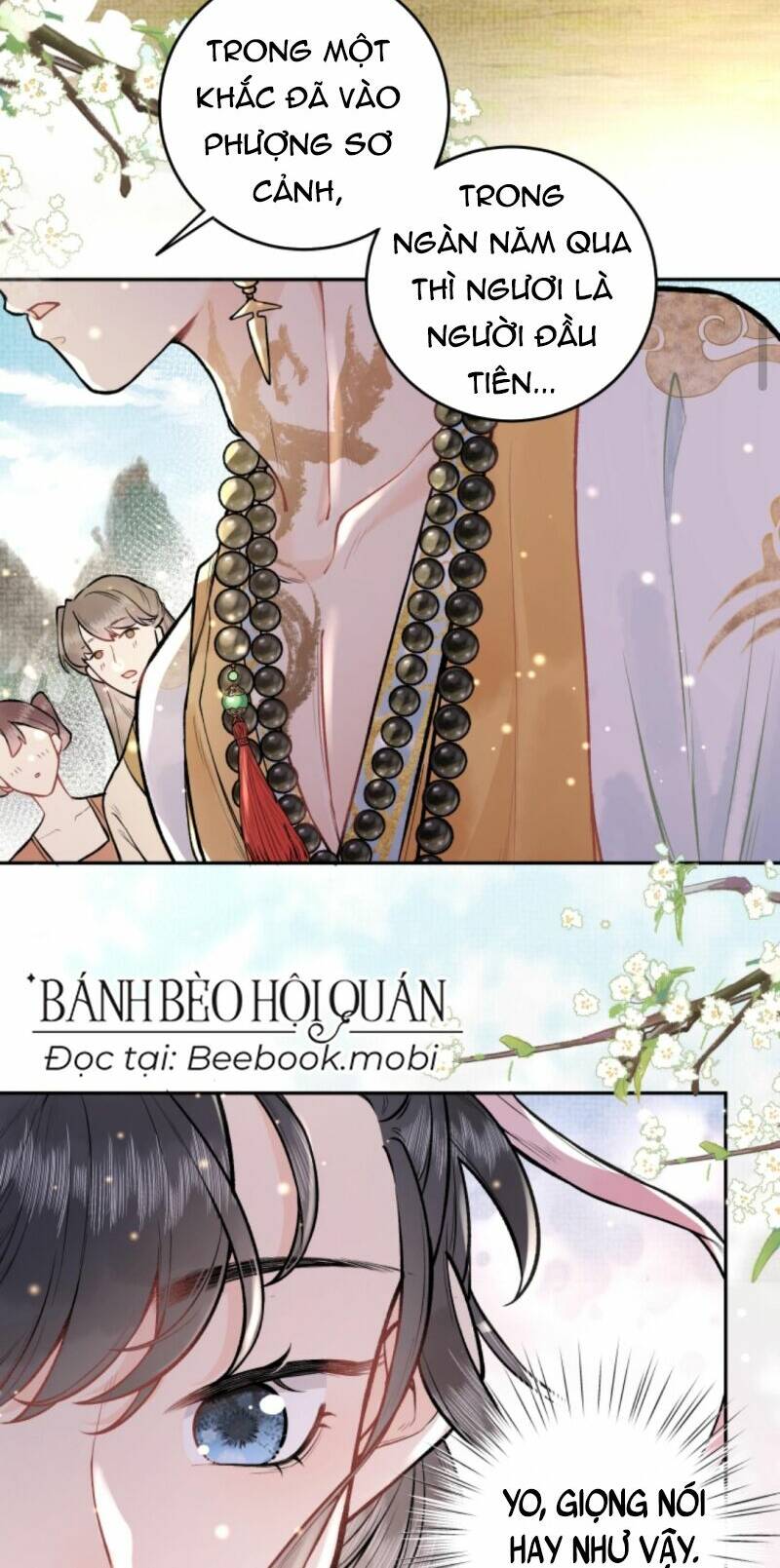 Toàn Tông Môn Đều Là Kẻ Si Tình, Chỉ Có Ta Là Tỉnh Táo Chapter 4 - Trang 2