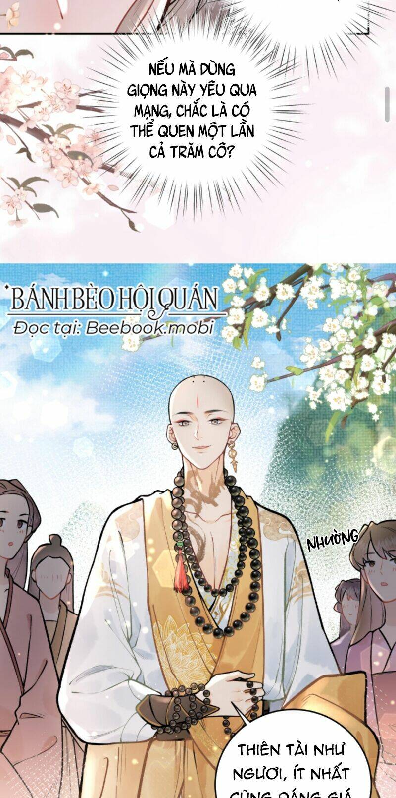 Toàn Tông Môn Đều Là Kẻ Si Tình, Chỉ Có Ta Là Tỉnh Táo Chapter 4 - Trang 2