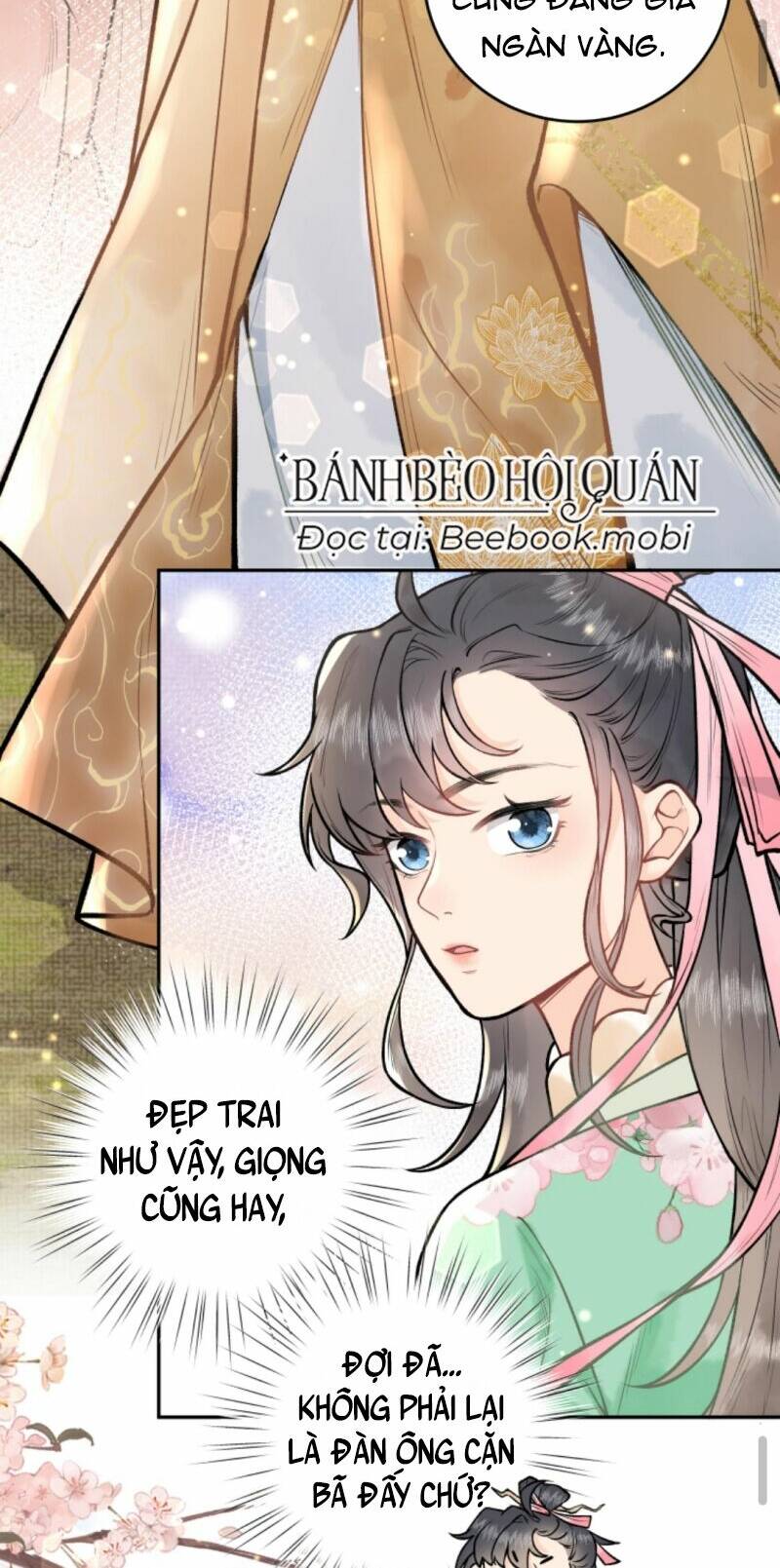 Toàn Tông Môn Đều Là Kẻ Si Tình, Chỉ Có Ta Là Tỉnh Táo Chapter 4 - Trang 2