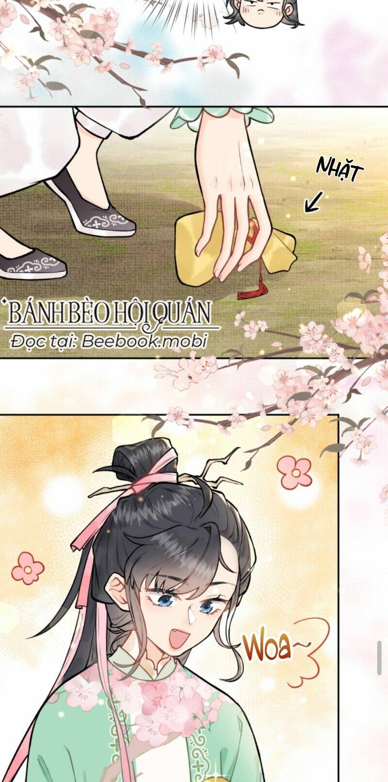 Toàn Tông Môn Đều Là Kẻ Si Tình, Chỉ Có Ta Là Tỉnh Táo Chapter 4 - Trang 2