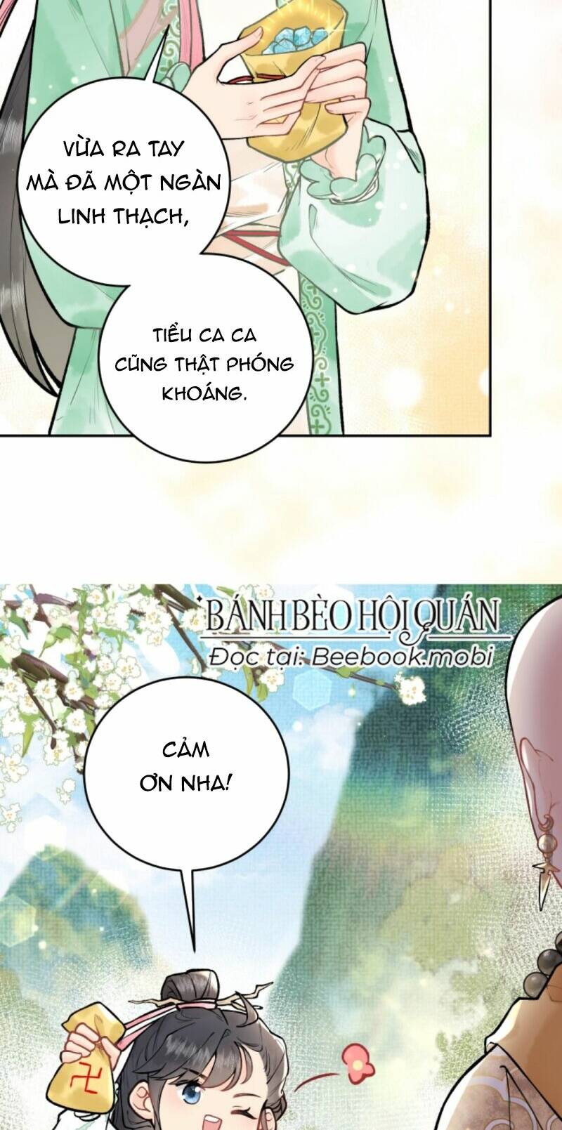 Toàn Tông Môn Đều Là Kẻ Si Tình, Chỉ Có Ta Là Tỉnh Táo Chapter 4 - Trang 2