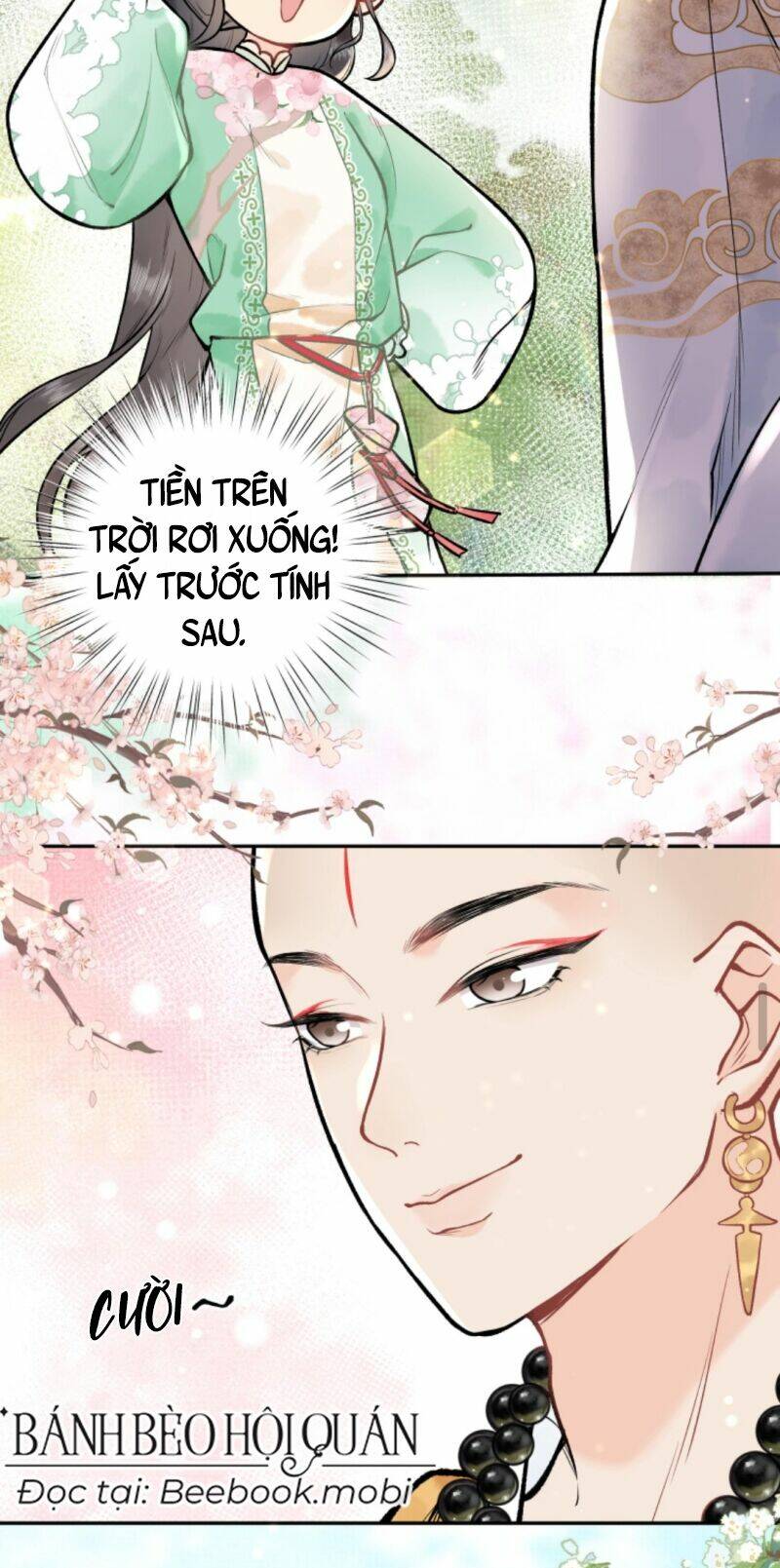 Toàn Tông Môn Đều Là Kẻ Si Tình, Chỉ Có Ta Là Tỉnh Táo Chapter 4 - Trang 2