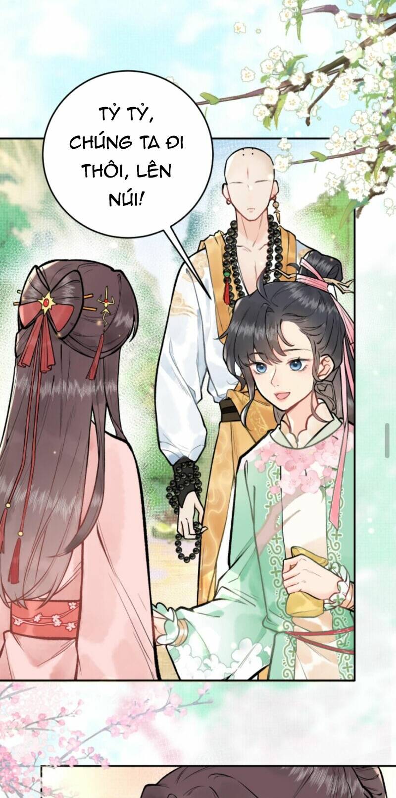 Toàn Tông Môn Đều Là Kẻ Si Tình, Chỉ Có Ta Là Tỉnh Táo Chapter 4 - Trang 2