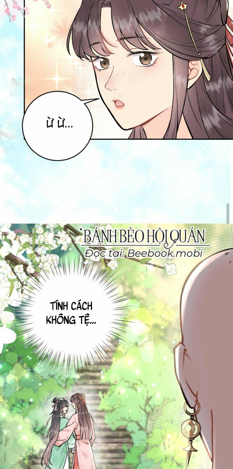 Toàn Tông Môn Đều Là Kẻ Si Tình, Chỉ Có Ta Là Tỉnh Táo Chapter 4 - Trang 2