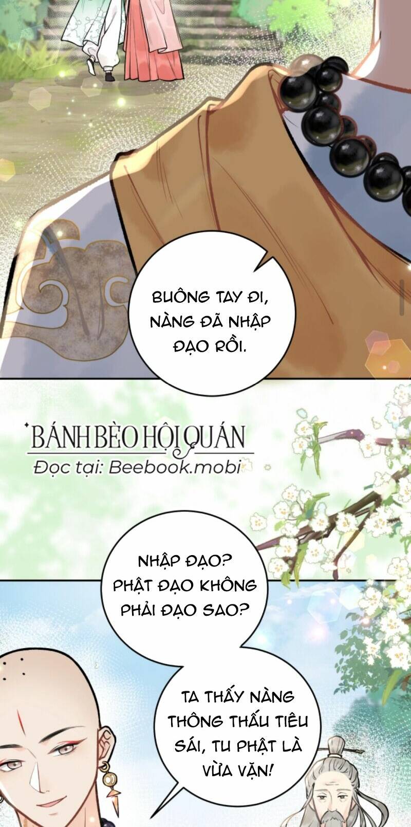 Toàn Tông Môn Đều Là Kẻ Si Tình, Chỉ Có Ta Là Tỉnh Táo Chapter 4 - Trang 2