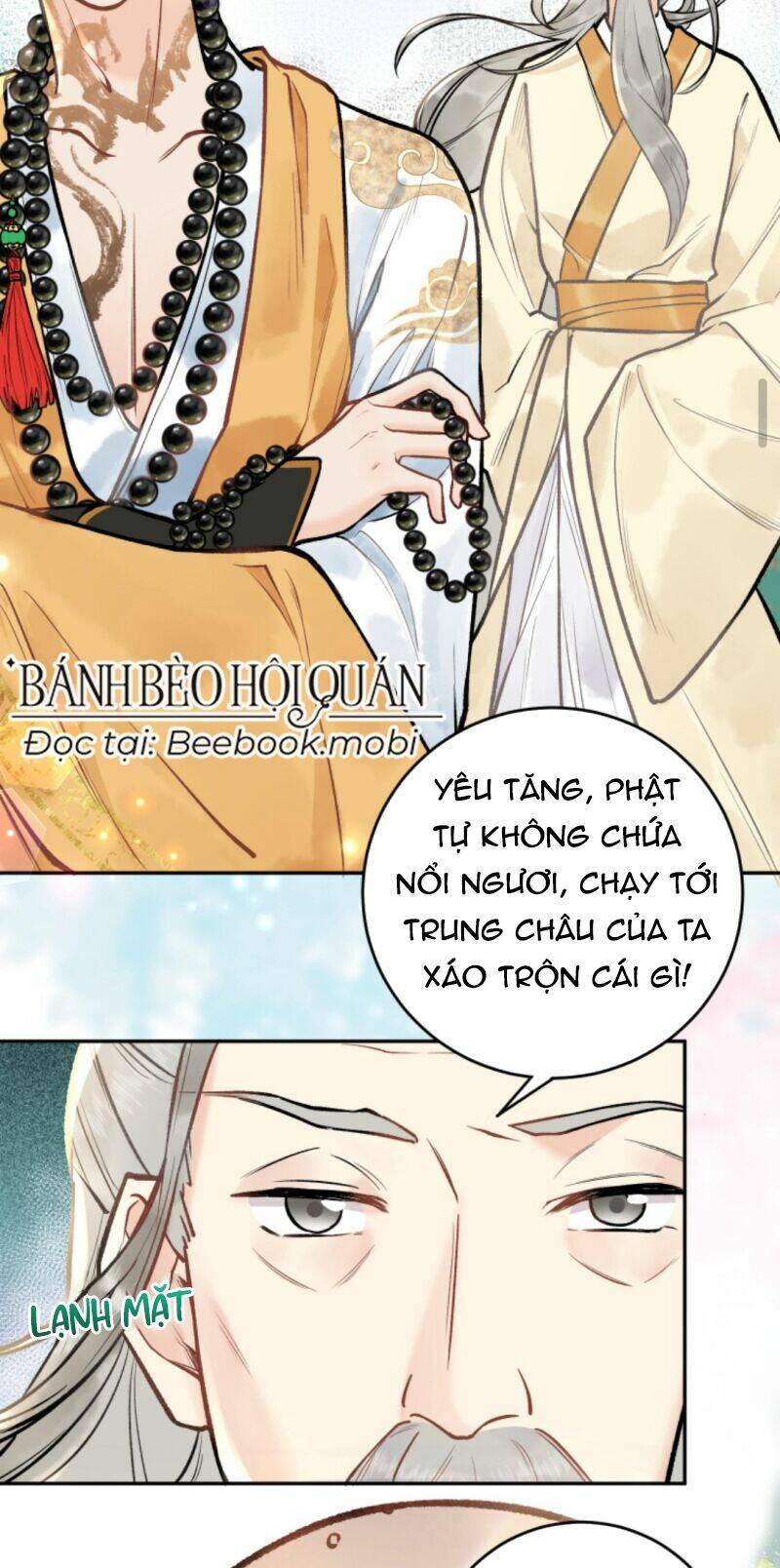 Toàn Tông Môn Đều Là Kẻ Si Tình, Chỉ Có Ta Là Tỉnh Táo Chapter 4 - Trang 2