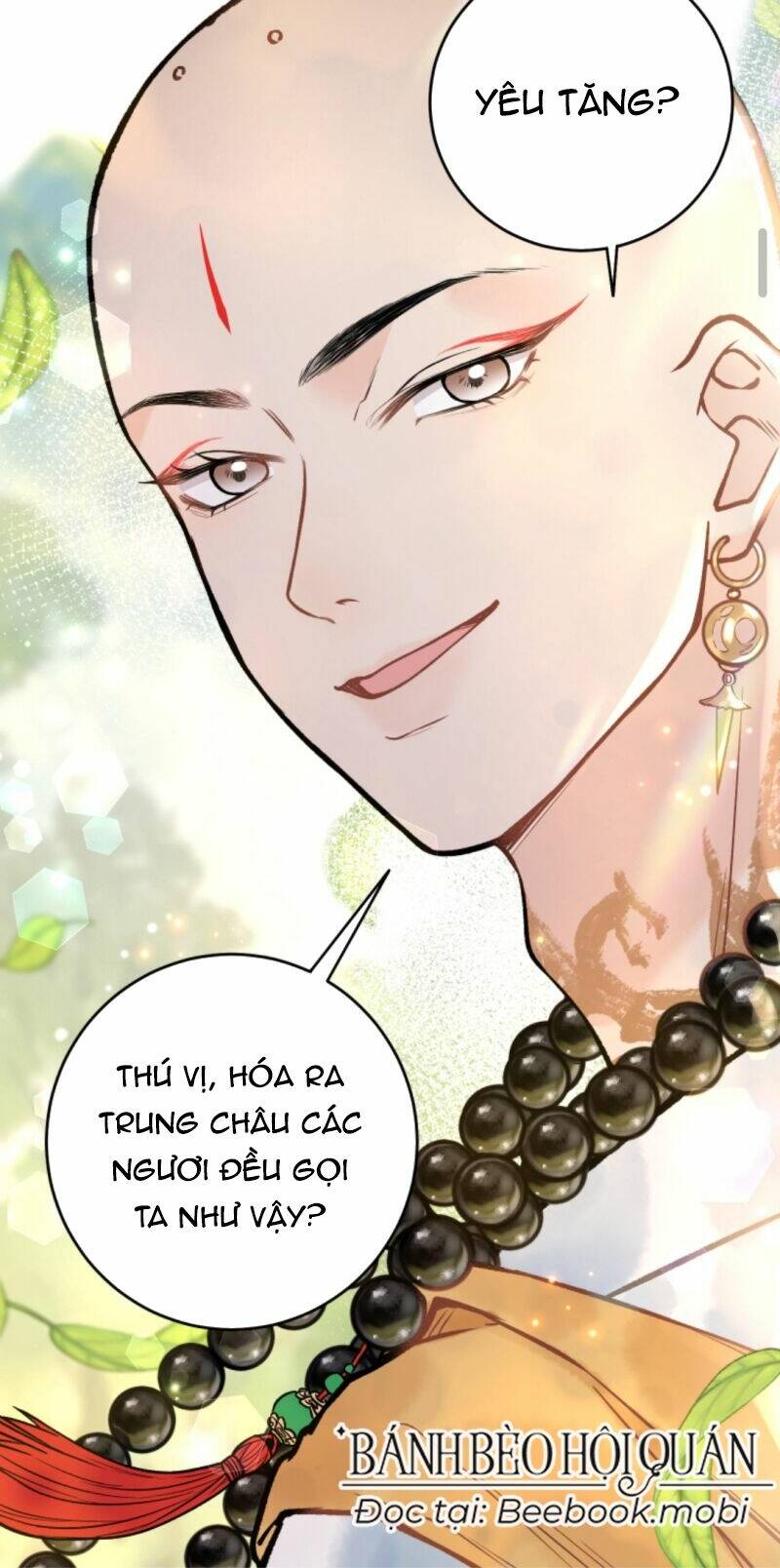 Toàn Tông Môn Đều Là Kẻ Si Tình, Chỉ Có Ta Là Tỉnh Táo Chapter 4 - Trang 2