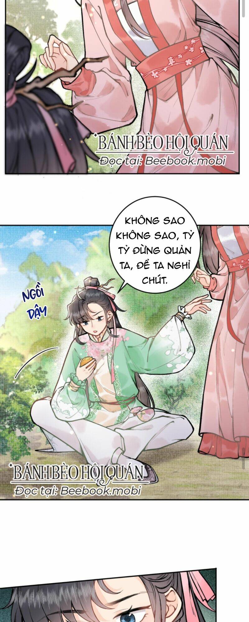 Toàn Tông Môn Đều Là Kẻ Si Tình, Chỉ Có Ta Là Tỉnh Táo Chapter 4 - Trang 2