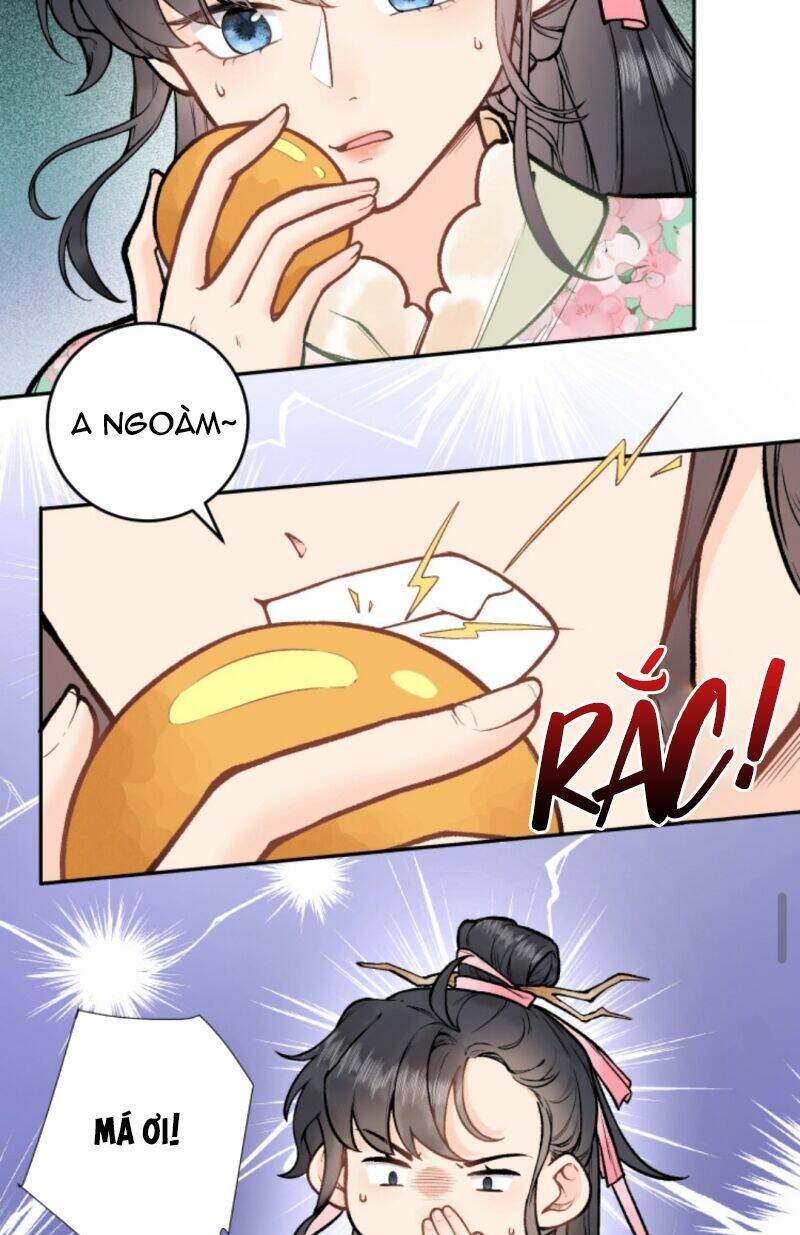 Toàn Tông Môn Đều Là Kẻ Si Tình, Chỉ Có Ta Là Tỉnh Táo Chapter 4 - Trang 2