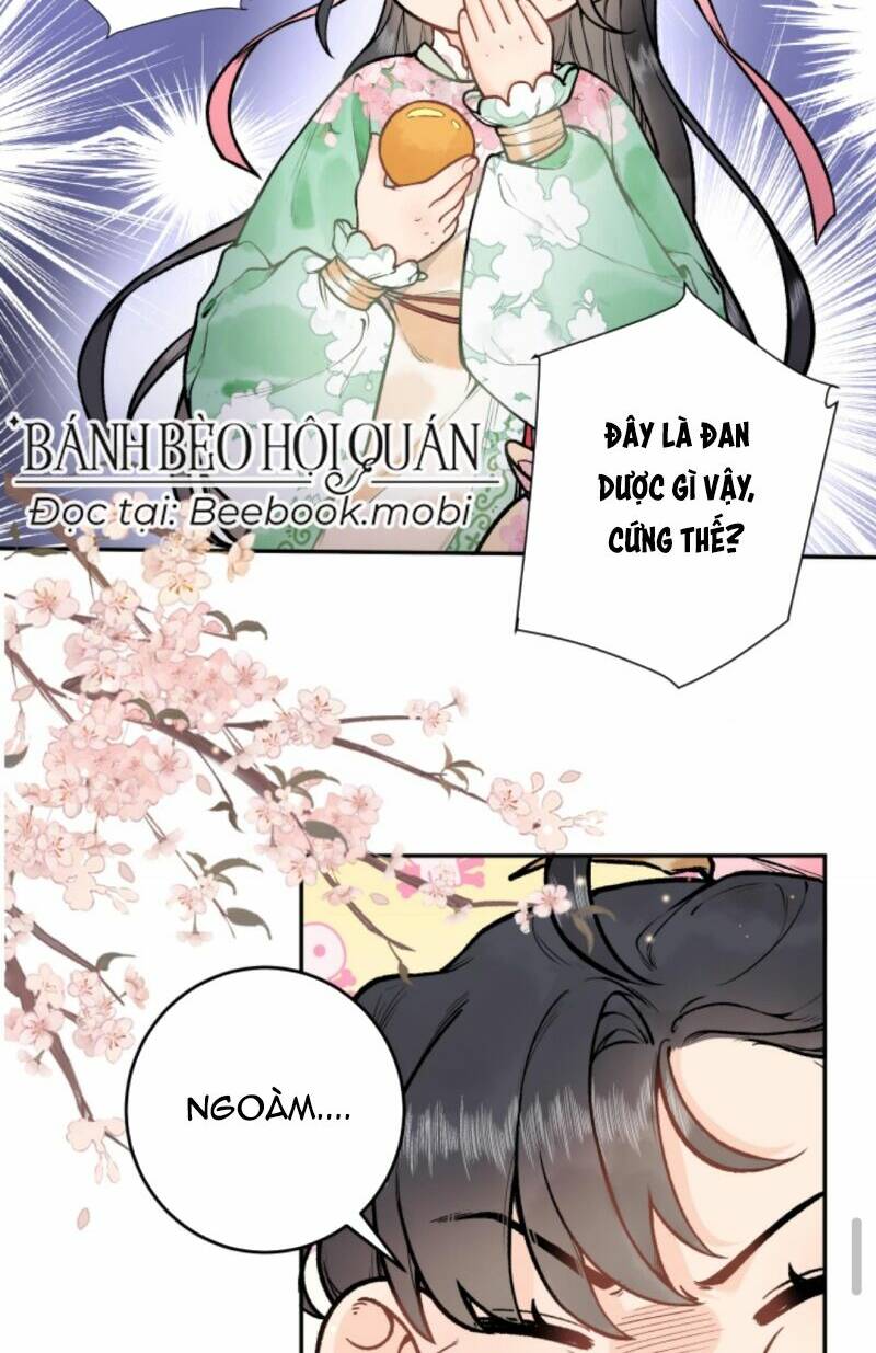 Toàn Tông Môn Đều Là Kẻ Si Tình, Chỉ Có Ta Là Tỉnh Táo Chapter 4 - Trang 2