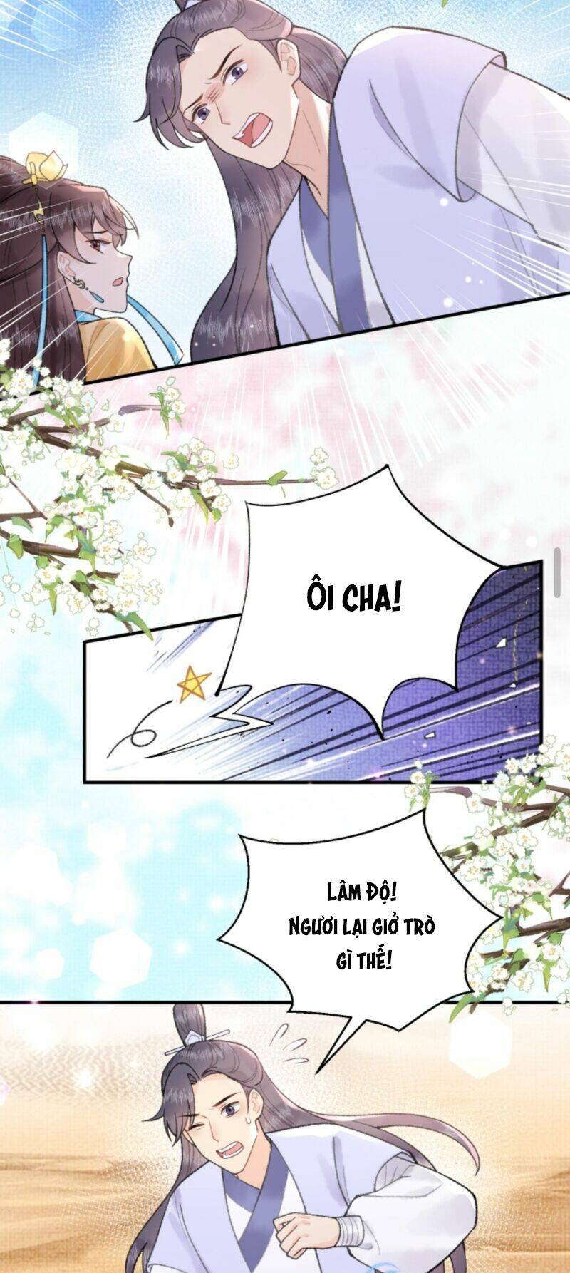 Toàn Tông Môn Đều Là Kẻ Si Tình, Chỉ Có Ta Là Tỉnh Táo Chapter 40 - Trang 2