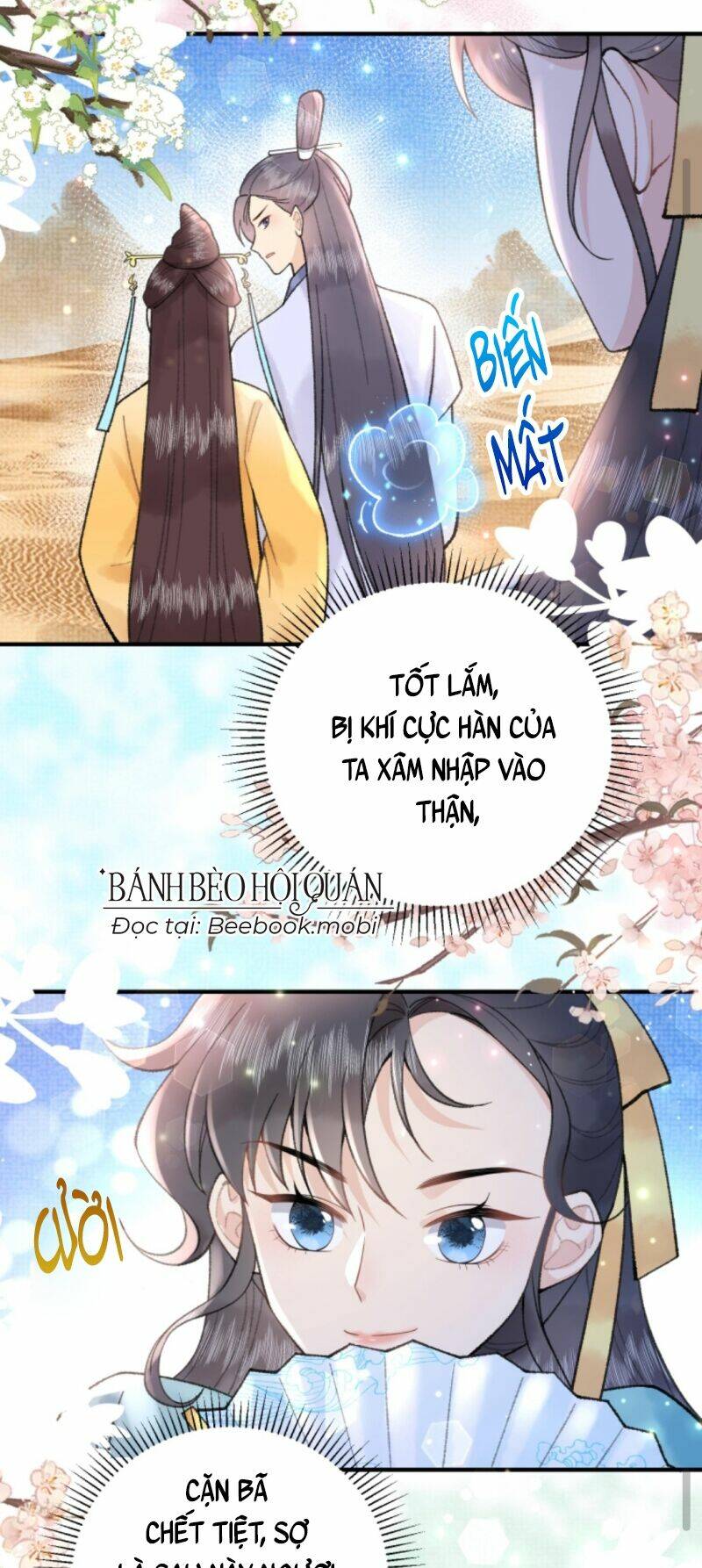 Toàn Tông Môn Đều Là Kẻ Si Tình, Chỉ Có Ta Là Tỉnh Táo Chapter 40 - Trang 2