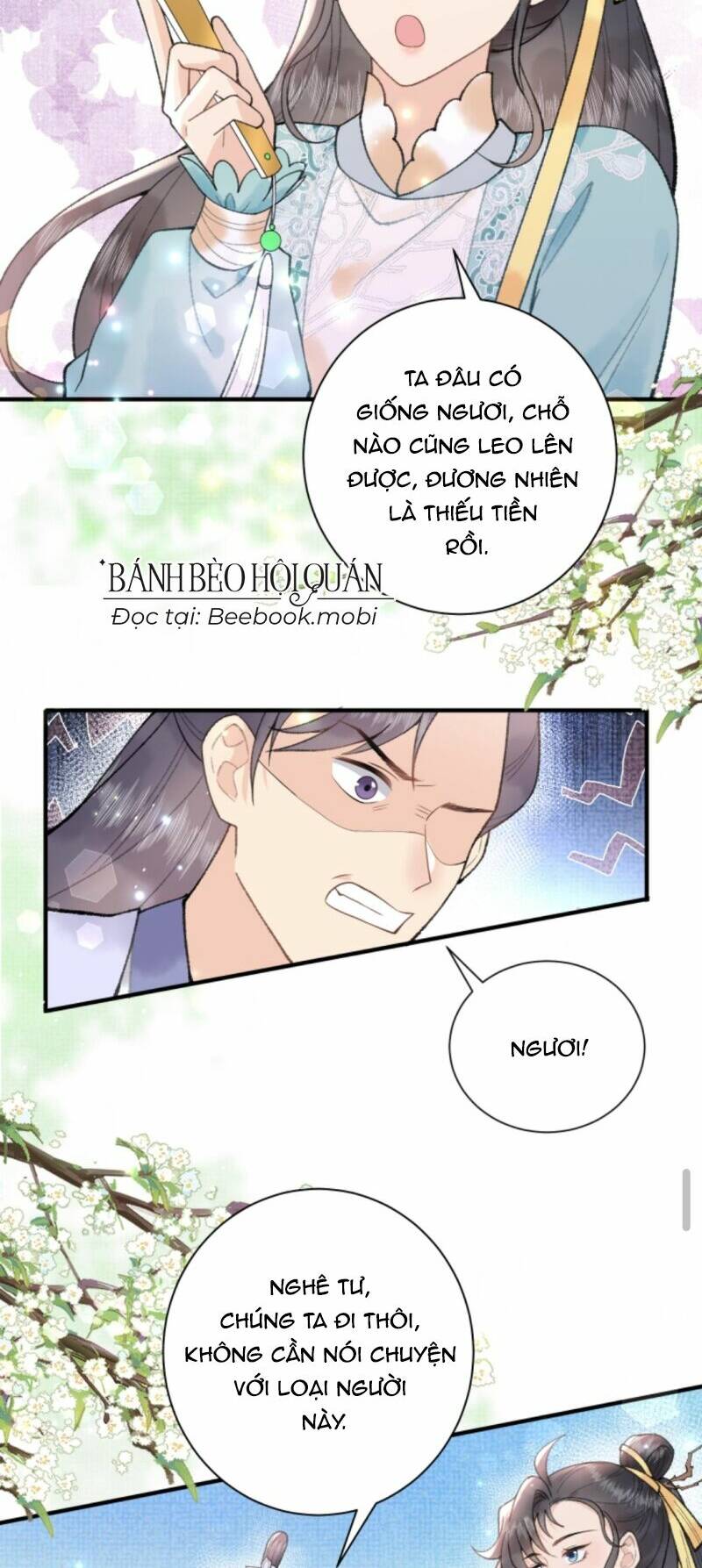 Toàn Tông Môn Đều Là Kẻ Si Tình, Chỉ Có Ta Là Tỉnh Táo Chapter 40 - Trang 2