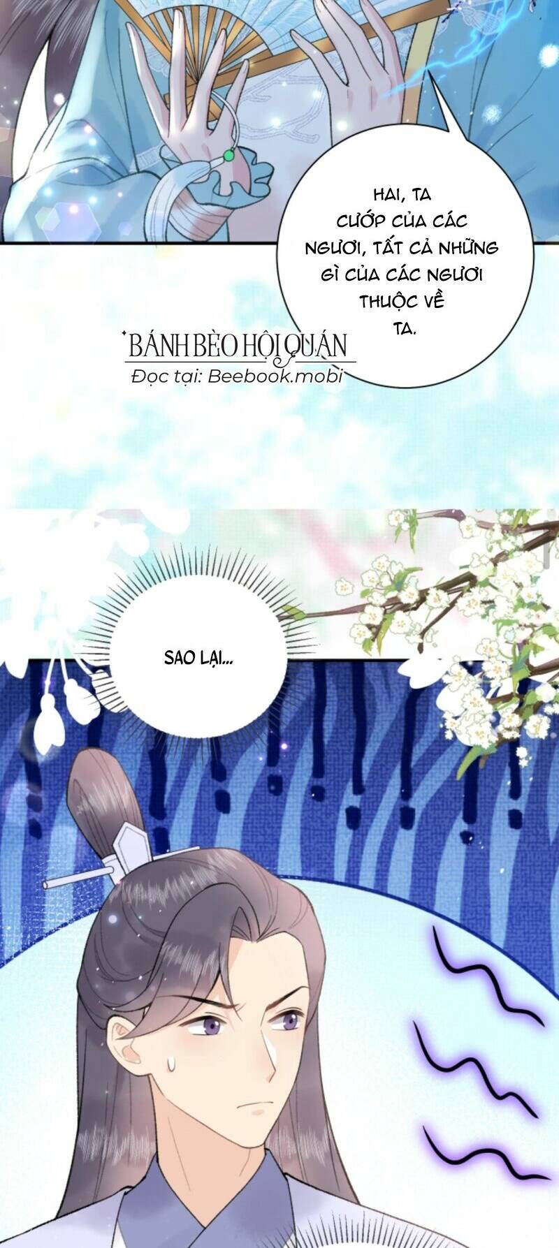 Toàn Tông Môn Đều Là Kẻ Si Tình, Chỉ Có Ta Là Tỉnh Táo Chapter 40 - Trang 2