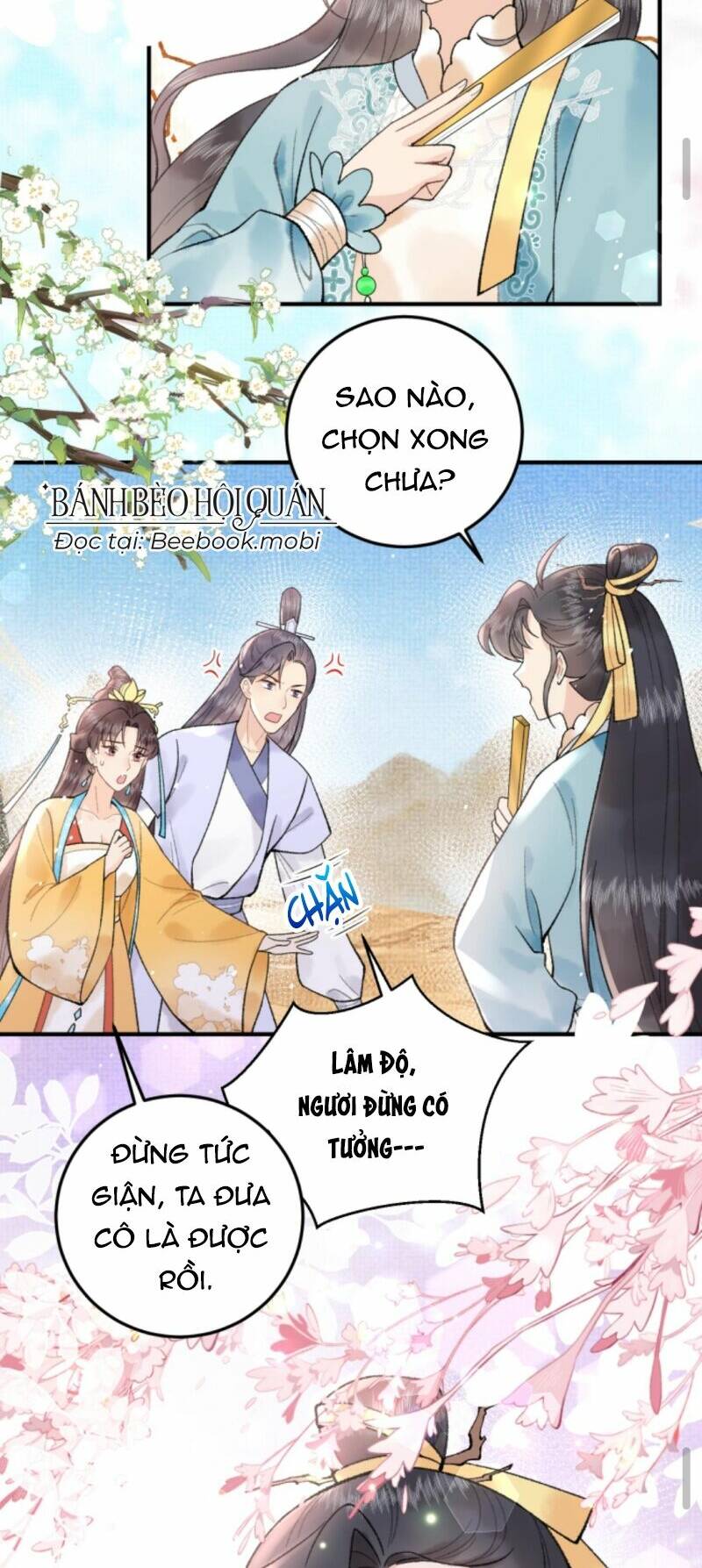 Toàn Tông Môn Đều Là Kẻ Si Tình, Chỉ Có Ta Là Tỉnh Táo Chapter 40 - Trang 2