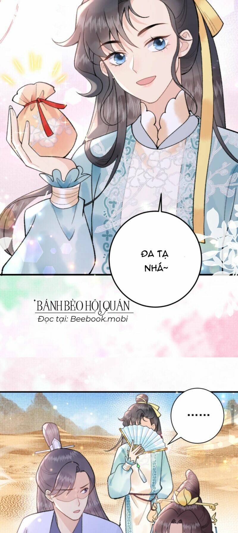 Toàn Tông Môn Đều Là Kẻ Si Tình, Chỉ Có Ta Là Tỉnh Táo Chapter 40 - Trang 2