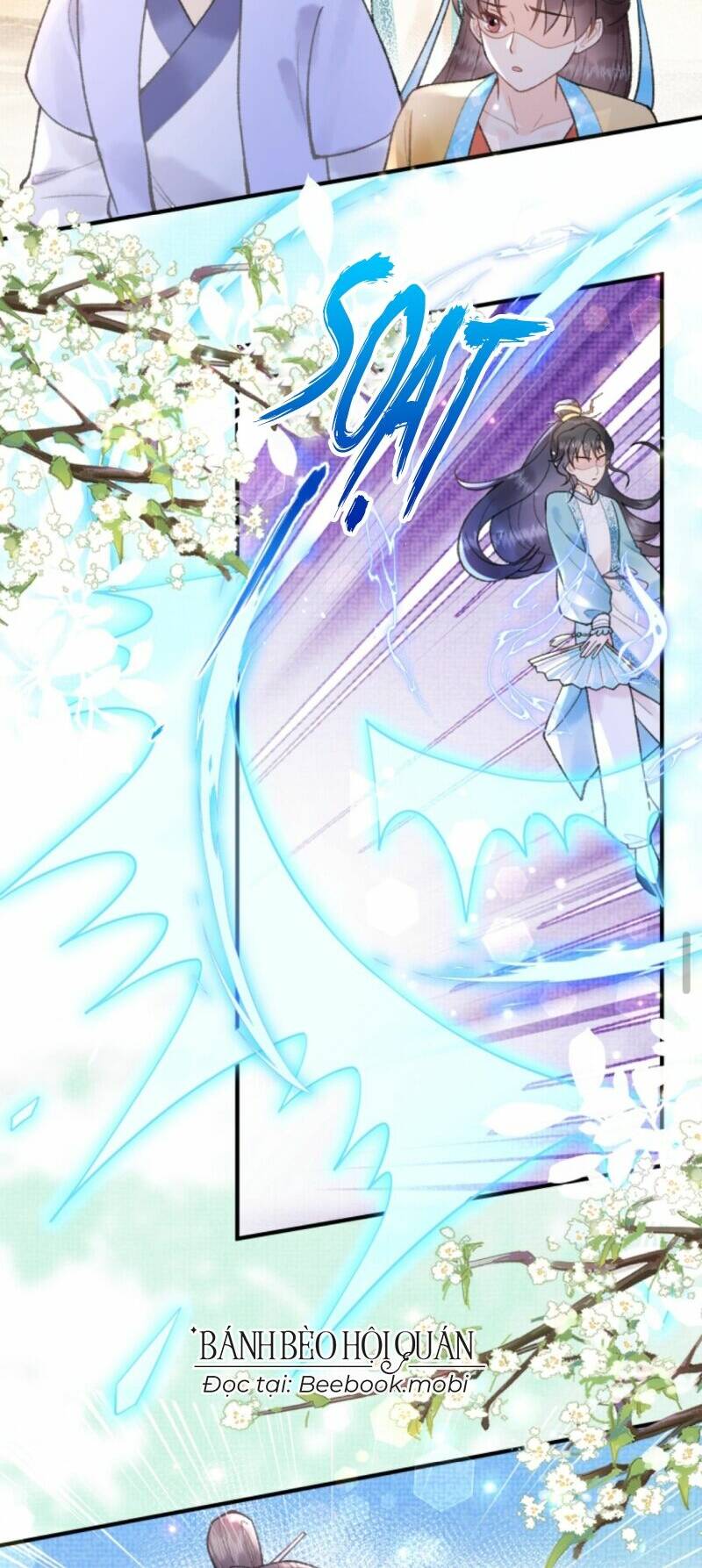 Toàn Tông Môn Đều Là Kẻ Si Tình, Chỉ Có Ta Là Tỉnh Táo Chapter 40 - Trang 2