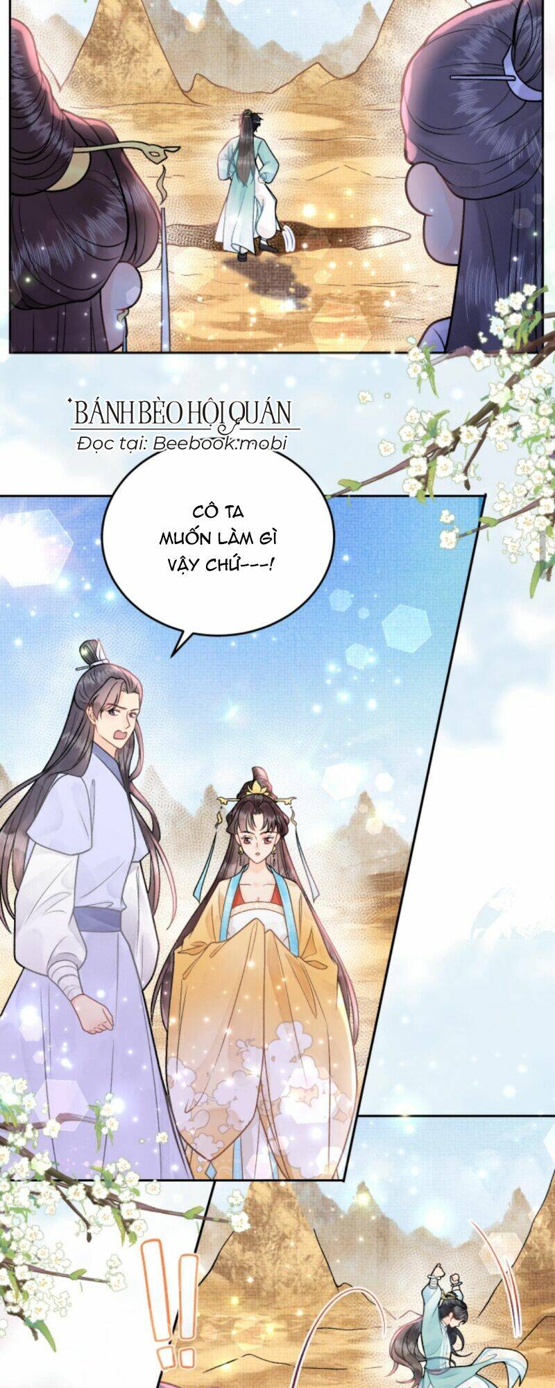 Toàn Tông Môn Đều Là Kẻ Si Tình, Chỉ Có Ta Là Tỉnh Táo Chapter 41 - Trang 2