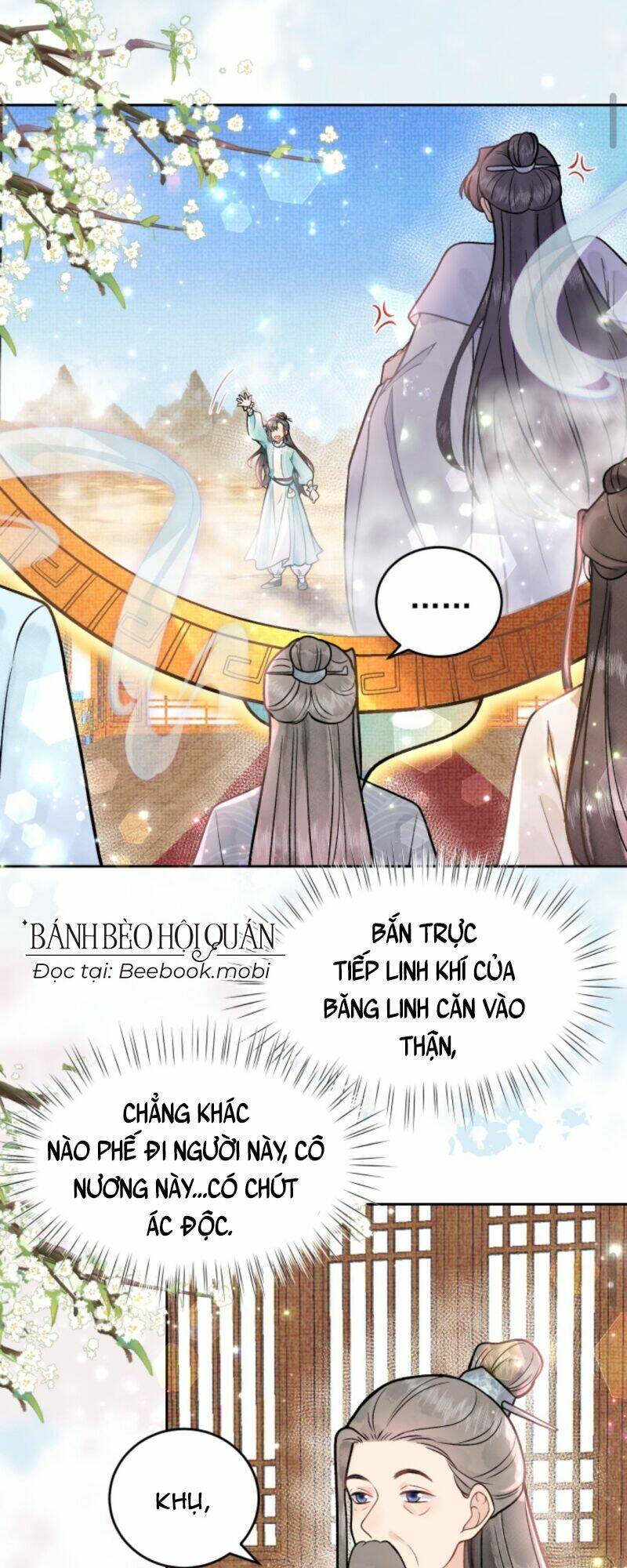 Toàn Tông Môn Đều Là Kẻ Si Tình, Chỉ Có Ta Là Tỉnh Táo Chapter 41 - Trang 2