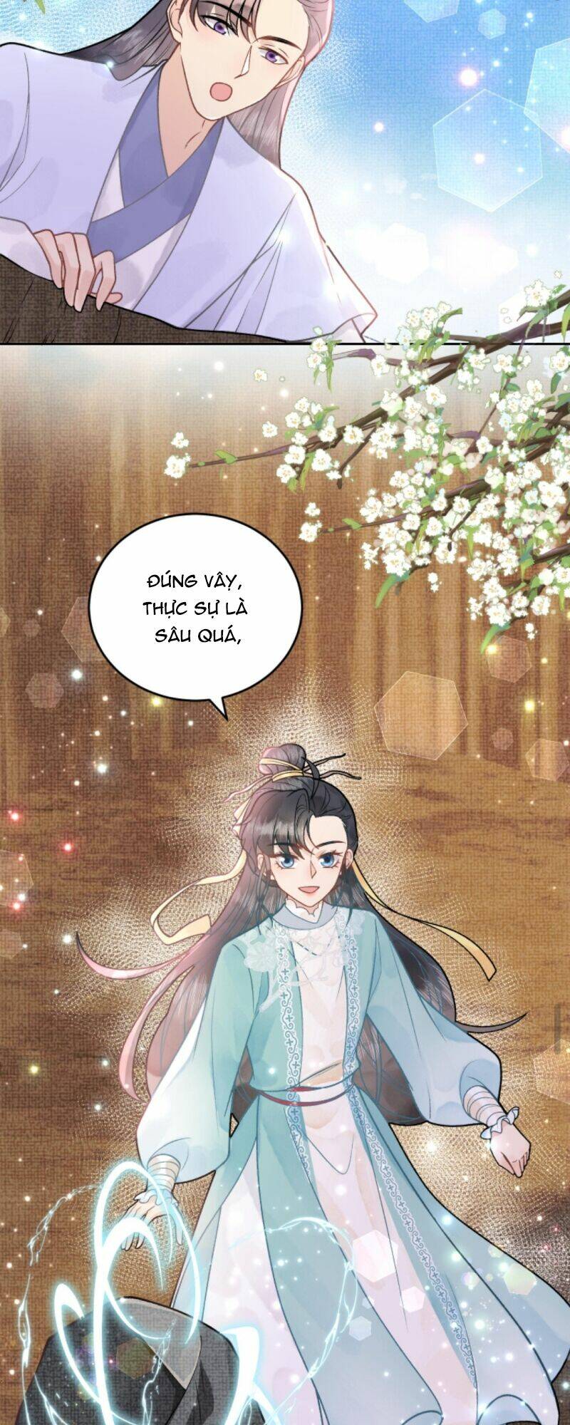 Toàn Tông Môn Đều Là Kẻ Si Tình, Chỉ Có Ta Là Tỉnh Táo Chapter 41 - Trang 2