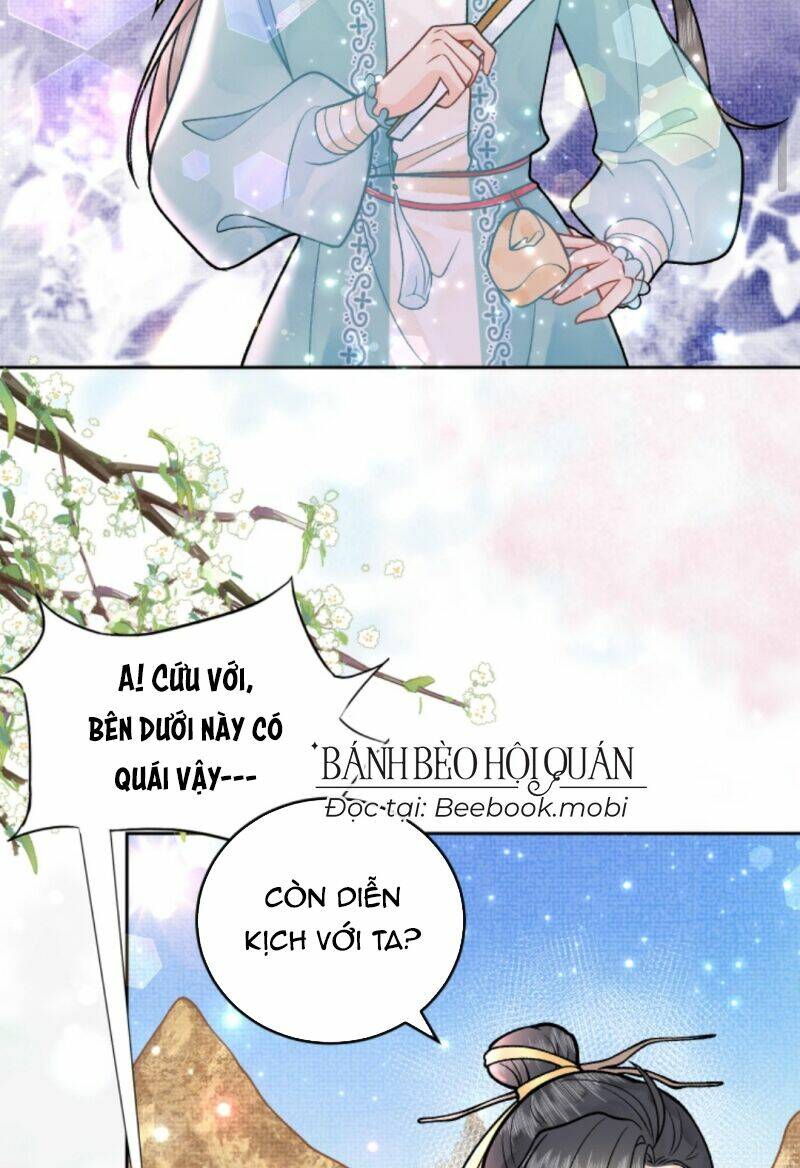 Toàn Tông Môn Đều Là Kẻ Si Tình, Chỉ Có Ta Là Tỉnh Táo Chapter 42 - Trang 2