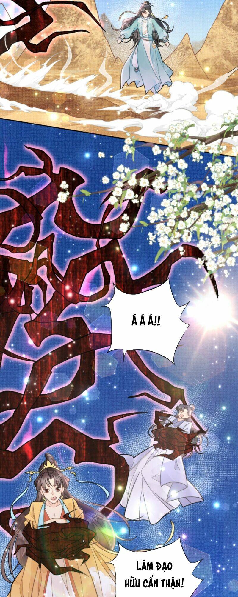 Toàn Tông Môn Đều Là Kẻ Si Tình, Chỉ Có Ta Là Tỉnh Táo Chapter 42 - Trang 2