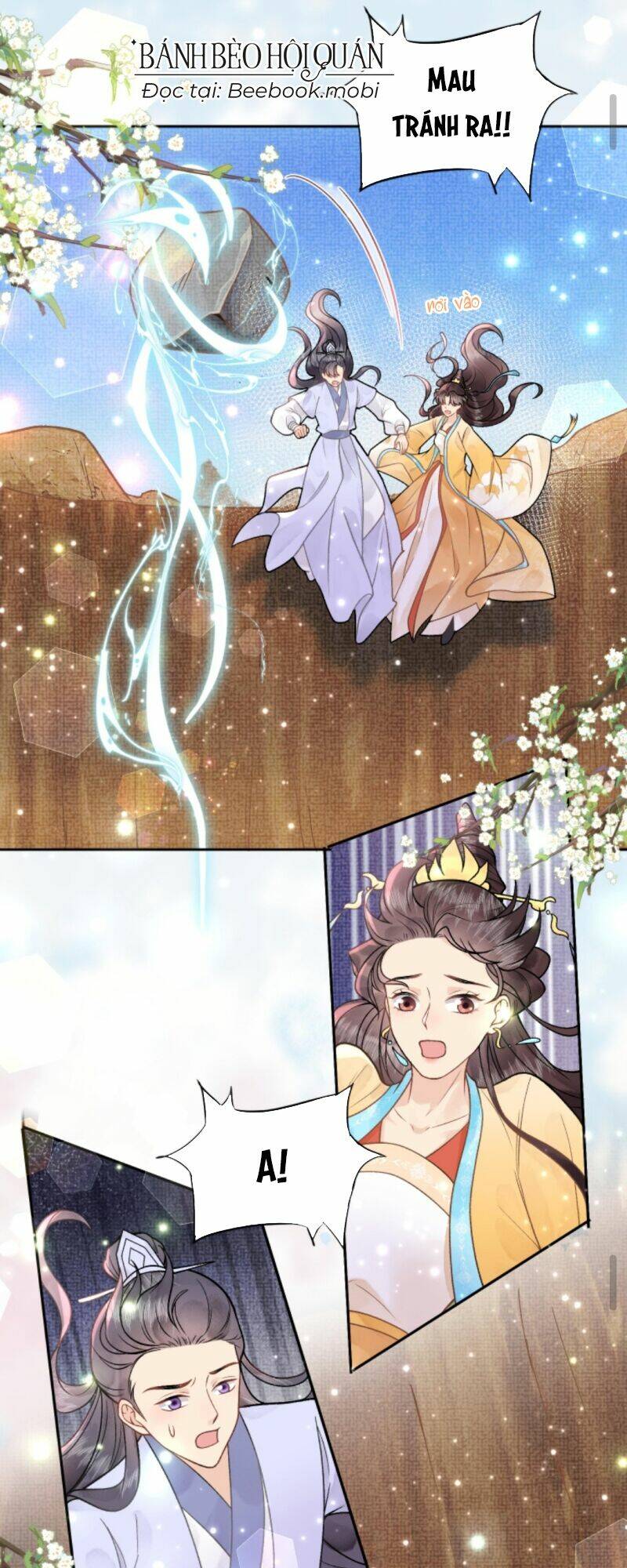 Toàn Tông Môn Đều Là Kẻ Si Tình, Chỉ Có Ta Là Tỉnh Táo Chapter 42 - Trang 2