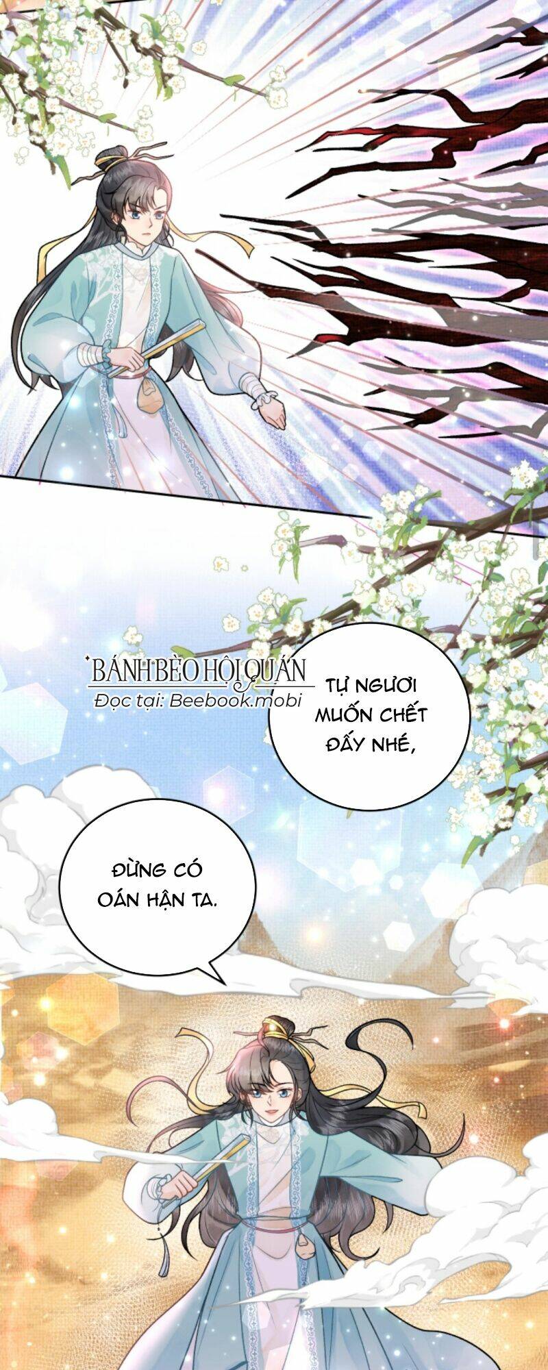 Toàn Tông Môn Đều Là Kẻ Si Tình, Chỉ Có Ta Là Tỉnh Táo Chapter 42 - Trang 2