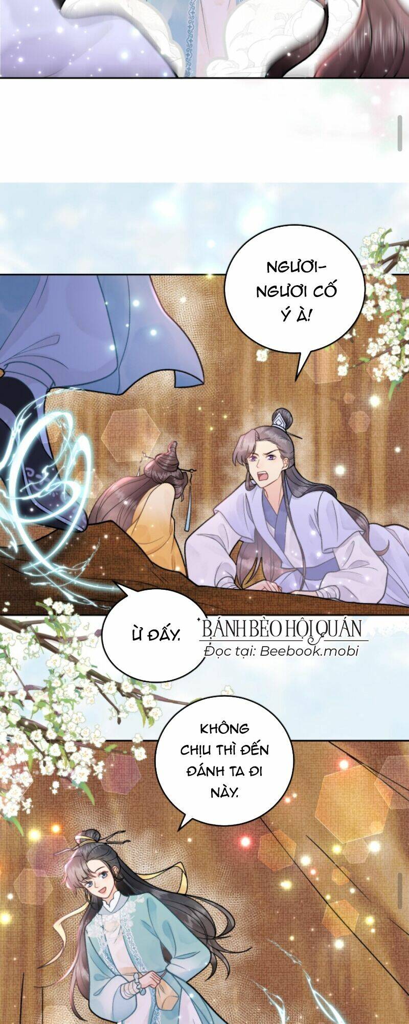 Toàn Tông Môn Đều Là Kẻ Si Tình, Chỉ Có Ta Là Tỉnh Táo Chapter 42 - Trang 2