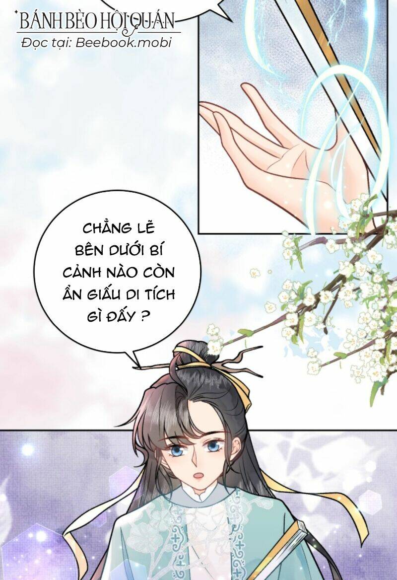 Toàn Tông Môn Đều Là Kẻ Si Tình, Chỉ Có Ta Là Tỉnh Táo Chapter 42 - Trang 2