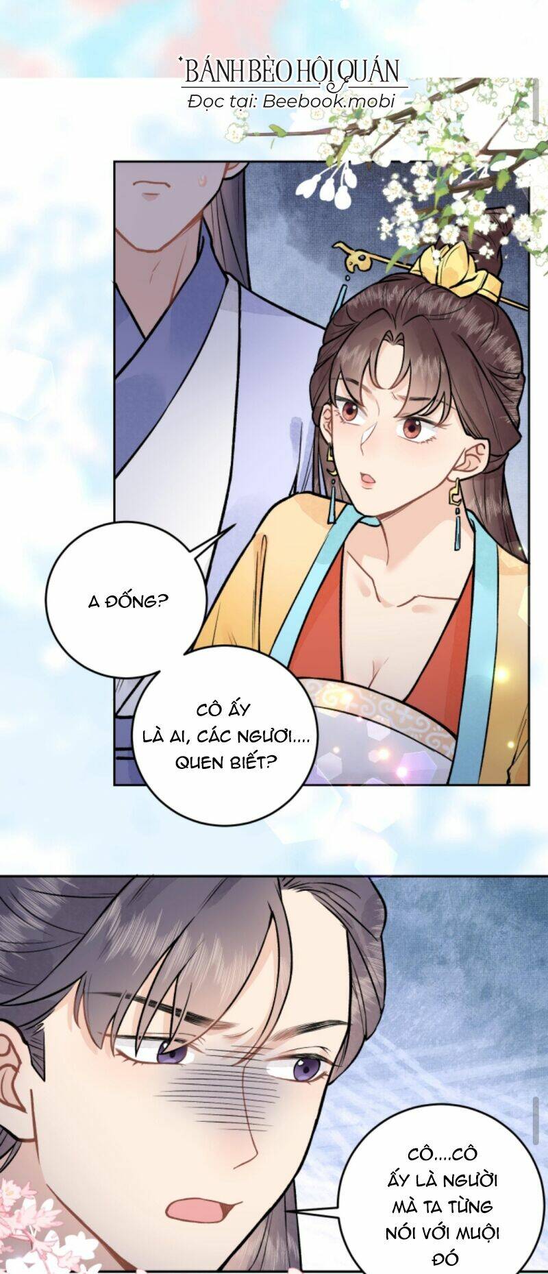 Toàn Tông Môn Đều Là Kẻ Si Tình, Chỉ Có Ta Là Tỉnh Táo Chapter 43 - Trang 2