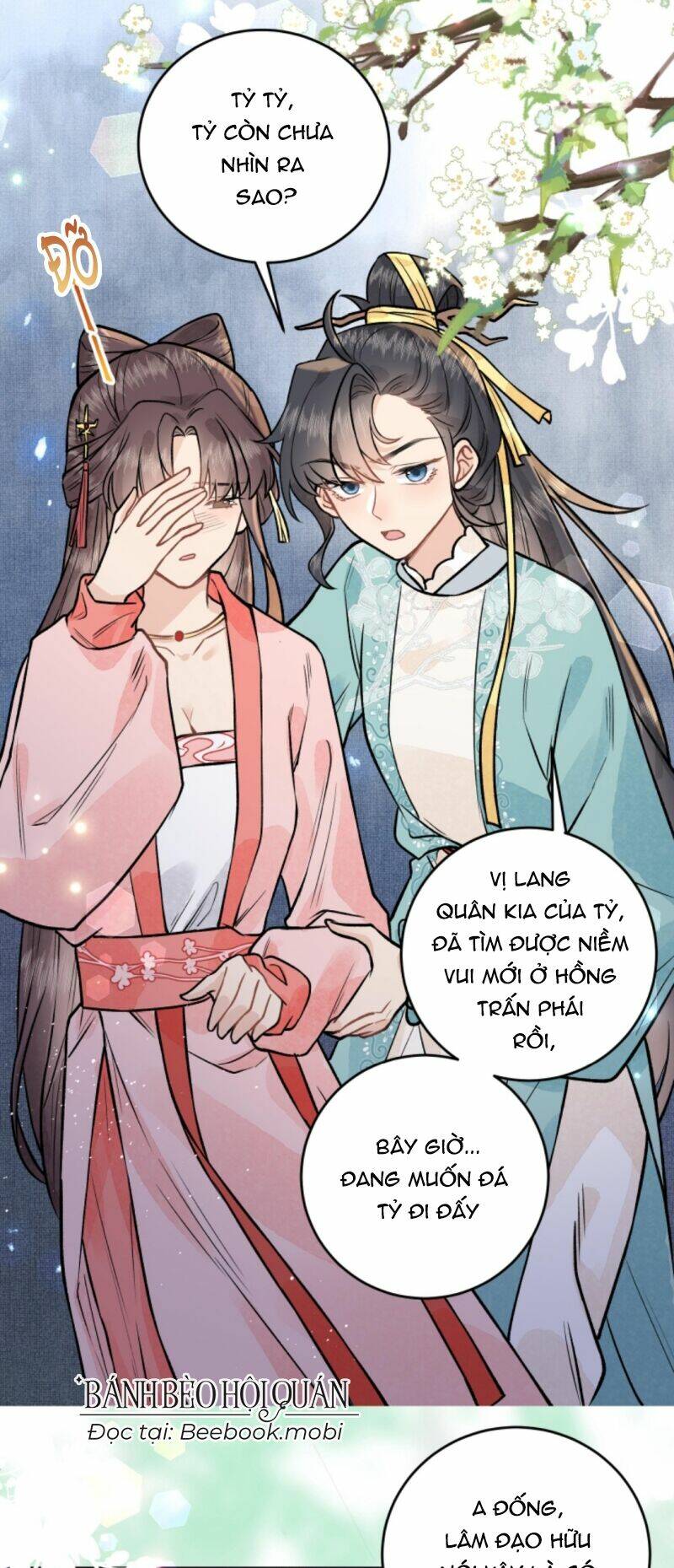 Toàn Tông Môn Đều Là Kẻ Si Tình, Chỉ Có Ta Là Tỉnh Táo Chapter 43 - Trang 2