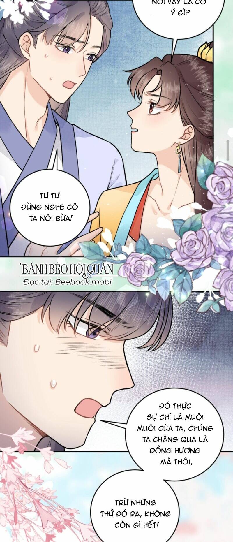 Toàn Tông Môn Đều Là Kẻ Si Tình, Chỉ Có Ta Là Tỉnh Táo Chapter 43 - Trang 2