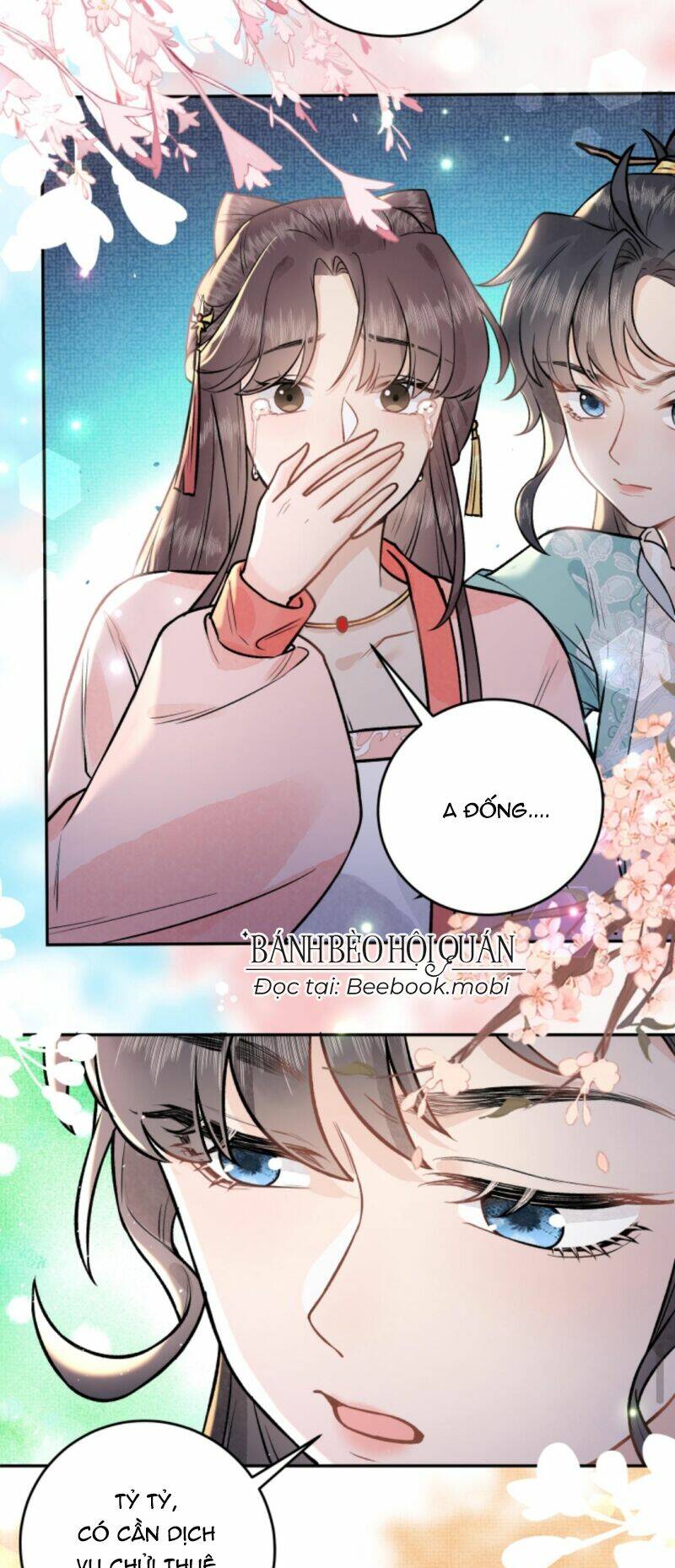 Toàn Tông Môn Đều Là Kẻ Si Tình, Chỉ Có Ta Là Tỉnh Táo Chapter 43 - Trang 2