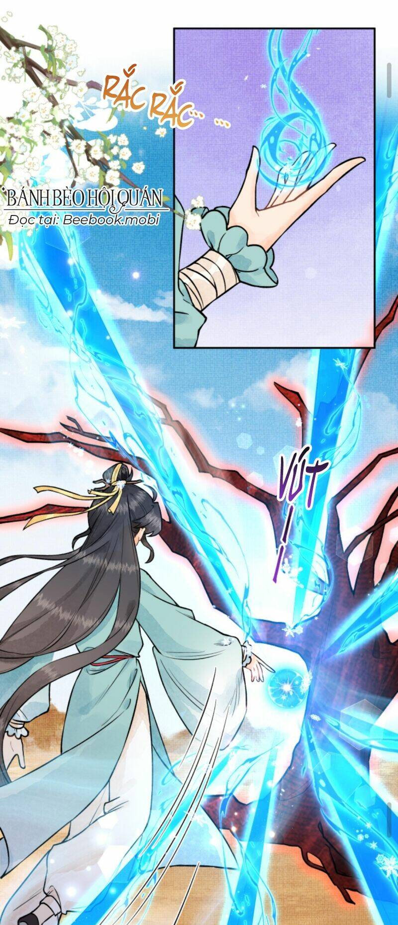 Toàn Tông Môn Đều Là Kẻ Si Tình, Chỉ Có Ta Là Tỉnh Táo Chapter 43 - Trang 2