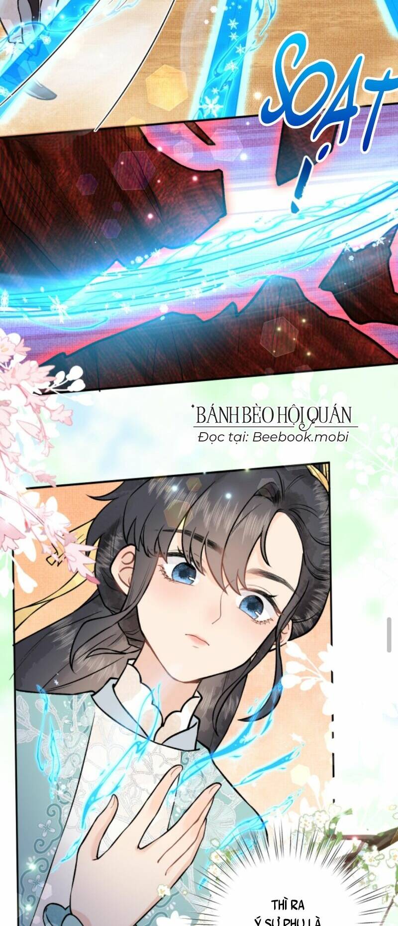 Toàn Tông Môn Đều Là Kẻ Si Tình, Chỉ Có Ta Là Tỉnh Táo Chapter 43 - Trang 2