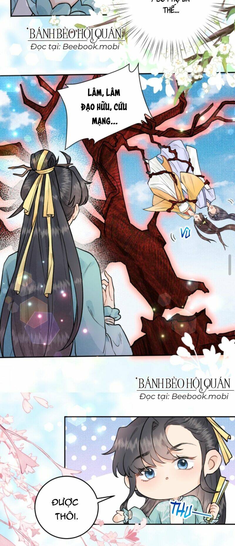 Toàn Tông Môn Đều Là Kẻ Si Tình, Chỉ Có Ta Là Tỉnh Táo Chapter 43 - Trang 2