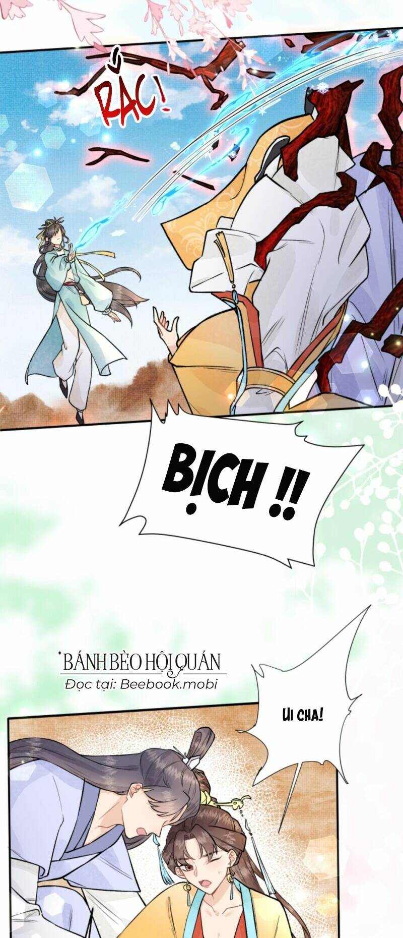 Toàn Tông Môn Đều Là Kẻ Si Tình, Chỉ Có Ta Là Tỉnh Táo Chapter 43 - Trang 2