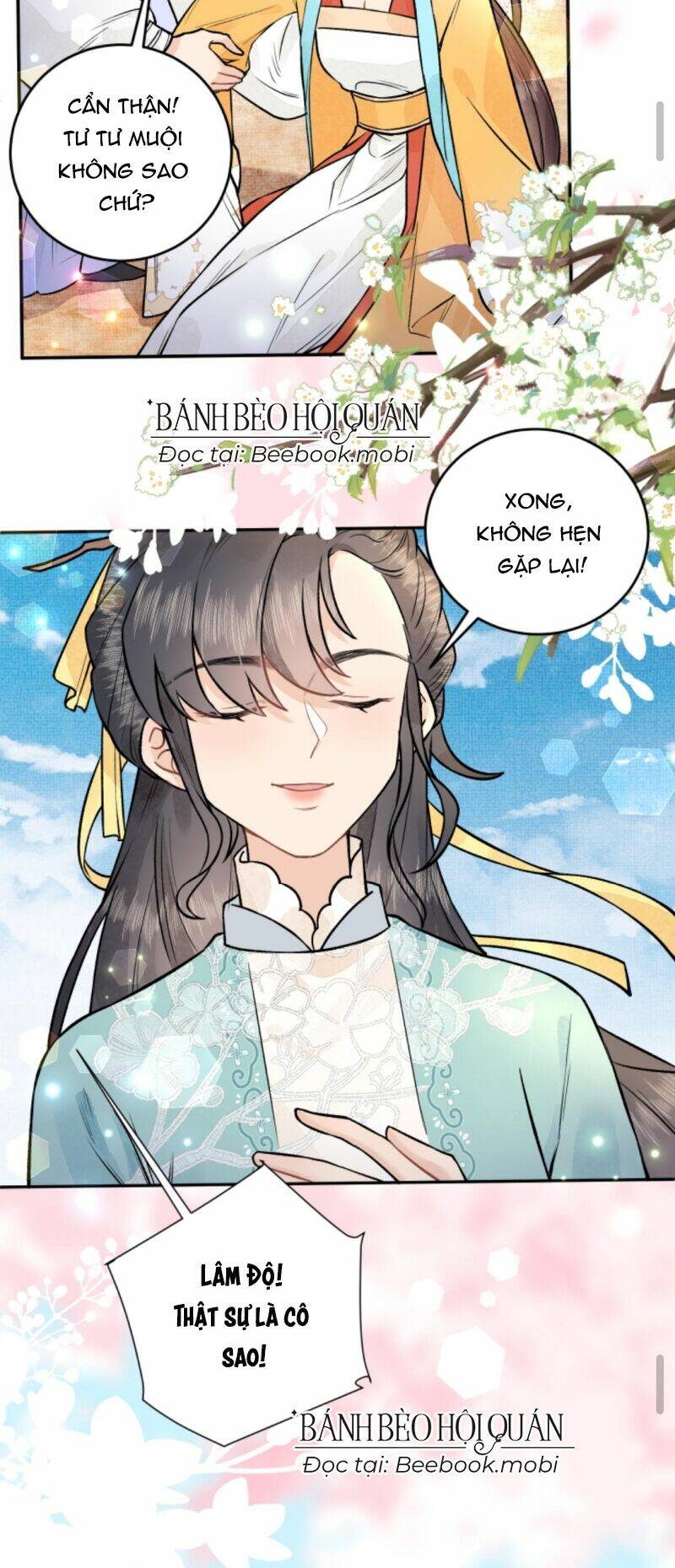 Toàn Tông Môn Đều Là Kẻ Si Tình, Chỉ Có Ta Là Tỉnh Táo Chapter 43 - Trang 2