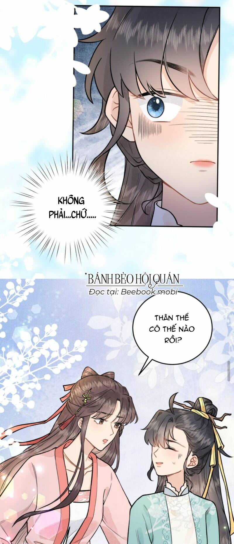 Toàn Tông Môn Đều Là Kẻ Si Tình, Chỉ Có Ta Là Tỉnh Táo Chapter 43 - Trang 2