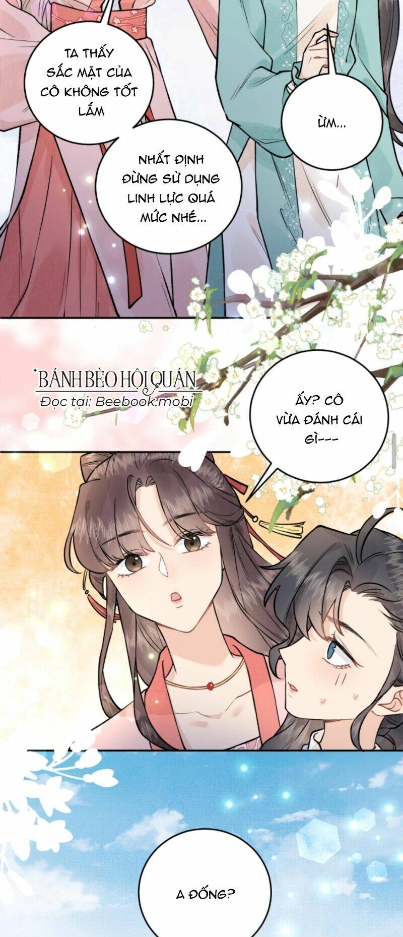 Toàn Tông Môn Đều Là Kẻ Si Tình, Chỉ Có Ta Là Tỉnh Táo Chapter 43 - Trang 2