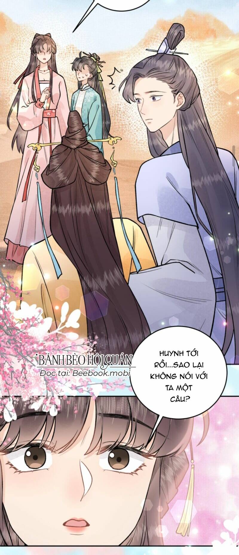 Toàn Tông Môn Đều Là Kẻ Si Tình, Chỉ Có Ta Là Tỉnh Táo Chapter 43 - Trang 2