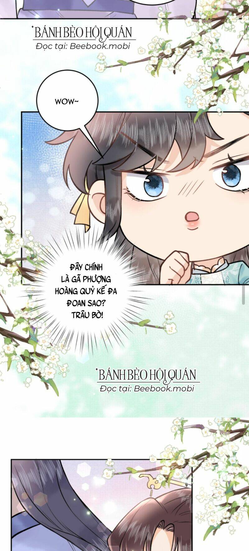 Toàn Tông Môn Đều Là Kẻ Si Tình, Chỉ Có Ta Là Tỉnh Táo Chapter 44 - Trang 2