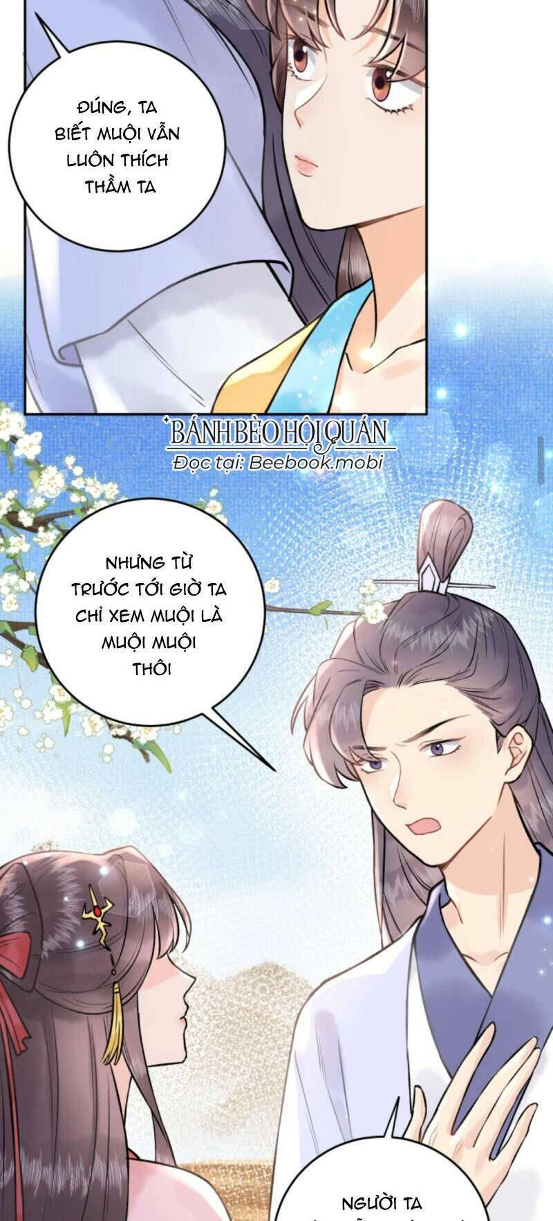 Toàn Tông Môn Đều Là Kẻ Si Tình, Chỉ Có Ta Là Tỉnh Táo Chapter 44 - Trang 2