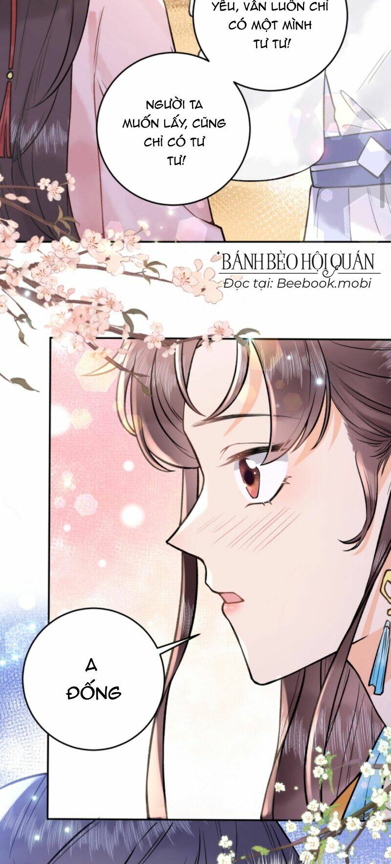 Toàn Tông Môn Đều Là Kẻ Si Tình, Chỉ Có Ta Là Tỉnh Táo Chapter 44 - Trang 2