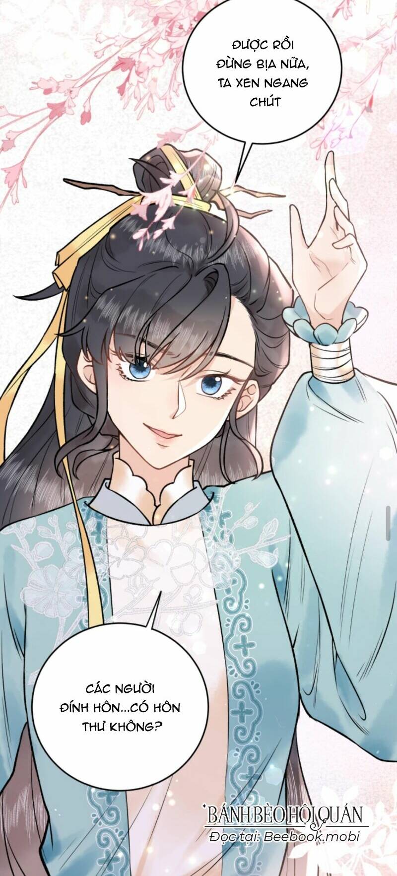 Toàn Tông Môn Đều Là Kẻ Si Tình, Chỉ Có Ta Là Tỉnh Táo Chapter 44 - Trang 2