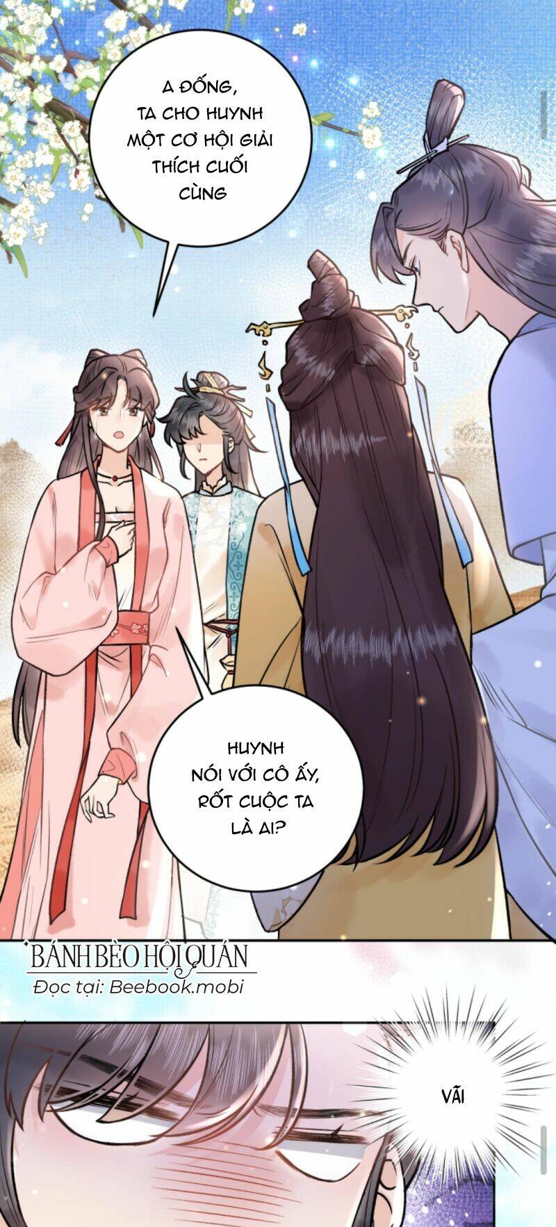 Toàn Tông Môn Đều Là Kẻ Si Tình, Chỉ Có Ta Là Tỉnh Táo Chapter 44 - Trang 2