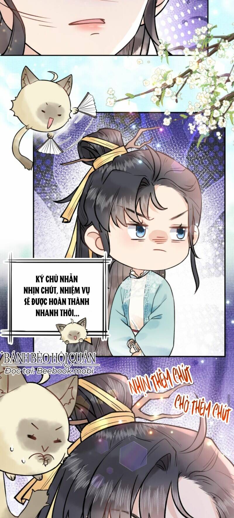 Toàn Tông Môn Đều Là Kẻ Si Tình, Chỉ Có Ta Là Tỉnh Táo Chapter 44 - Trang 2