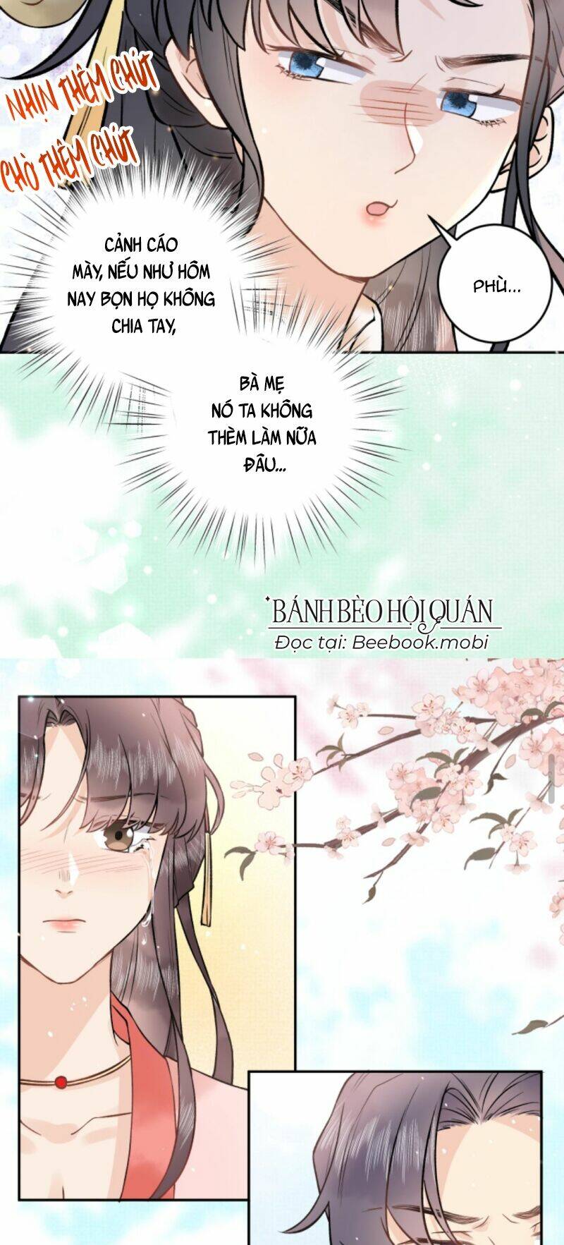 Toàn Tông Môn Đều Là Kẻ Si Tình, Chỉ Có Ta Là Tỉnh Táo Chapter 44 - Trang 2