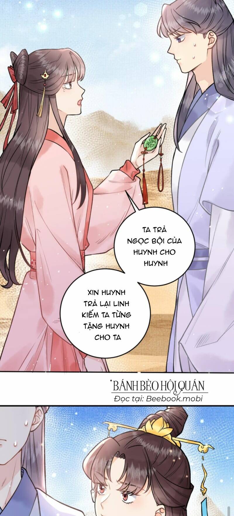 Toàn Tông Môn Đều Là Kẻ Si Tình, Chỉ Có Ta Là Tỉnh Táo Chapter 44 - Trang 2